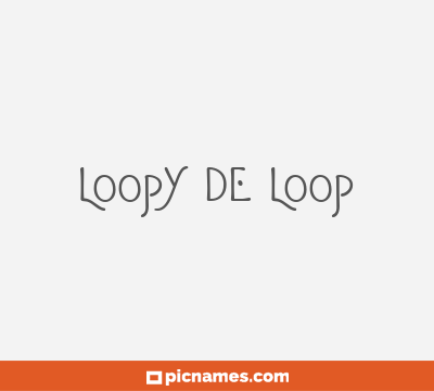 Loopy De Loop